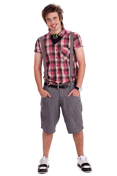istock Full length image of a handsome young guy 114430047