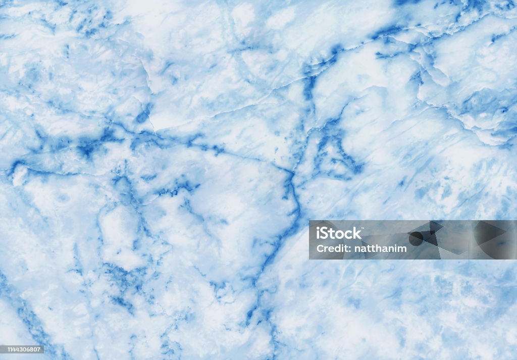 Dark Blue Marble Texture Background With High Resolution Top View Of  Natural Tiles Stone In Luxury And Seamless Glitter Pattern Stock Photo -  Download Image Now - iStock