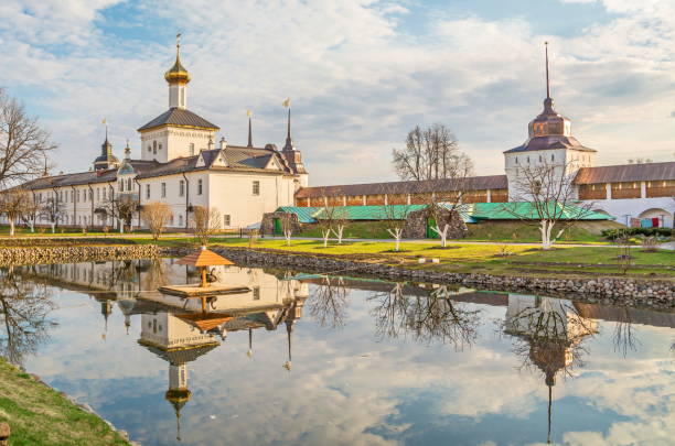 istock Holy Vvedensky Tolga Convent 1144307247