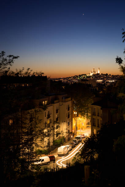 istock view of Montmartre, Paris 1144307466