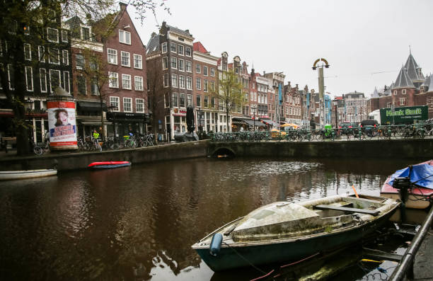 istock Amsterdam Street Life Pt 1 1144308870