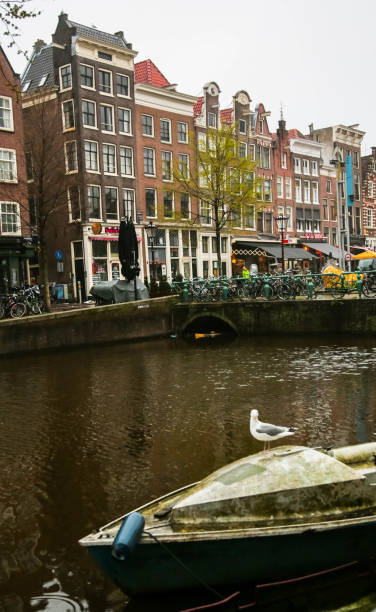 istock Amsterdam Street Life Pt 1 1144309059