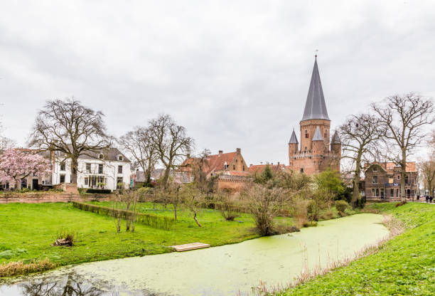 istock Cityscape Zutphen in the Netherlands 1144311004