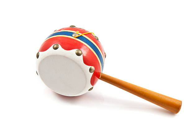 istock Little percussion musical instrument 114431959