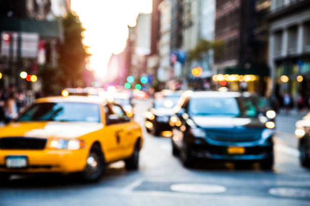 istock New York traffic in downtown 1144320603