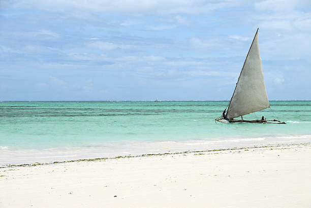 istock Dhow in Zanzibar,Tanzania 114432140