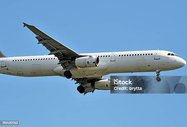 Aircraft Stock Photo - Download Image Now - Air Vehicle, Aircraft Wing, Airplane