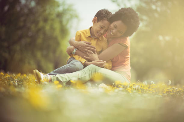 istock Every moment we get to spend together is priceless. 1144322415