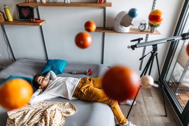 istock Is there life on other planets except on earth? 1144328305