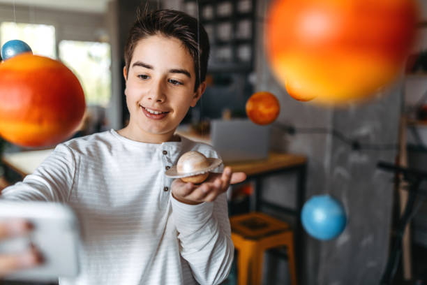 istock One day, this photo can be on real planet 1144328413
