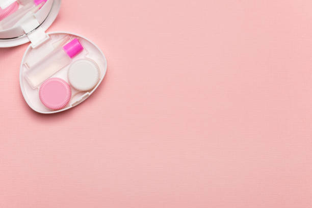 istock Accessories for contact lenses 1144335006