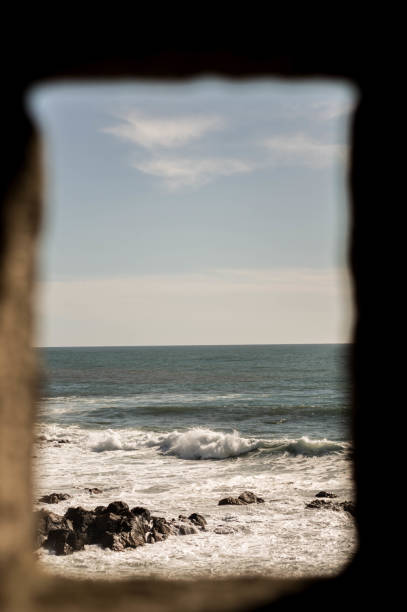 istock Landscape of the atlantic ocean 1144336468