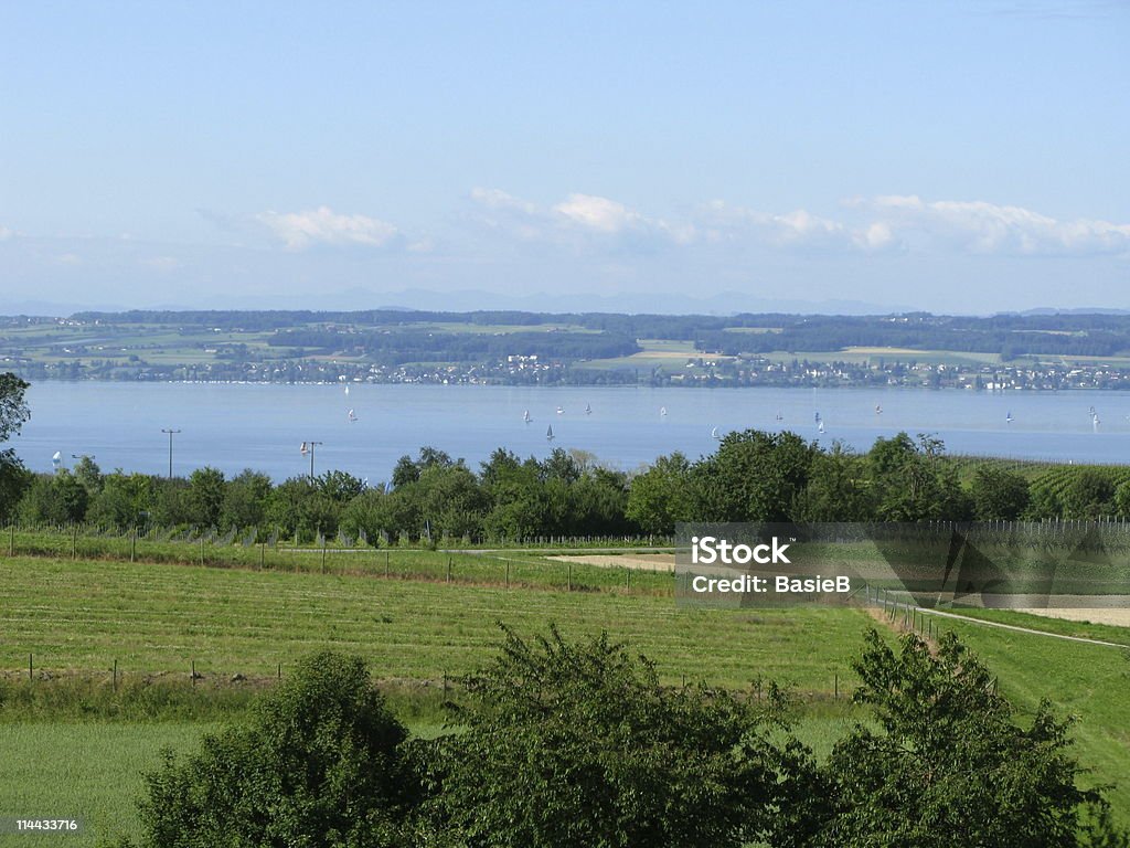 Lake Constance - Lizenzfrei Baden-Württemberg Stock-Foto
