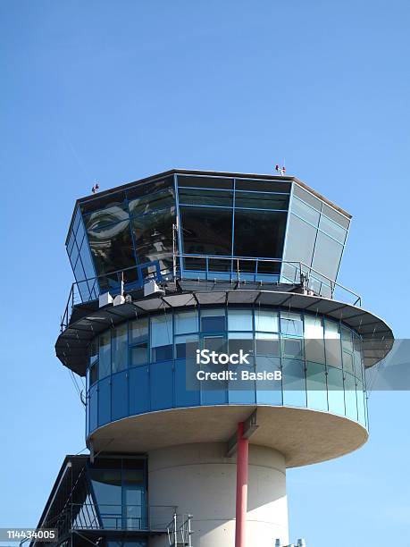 Air Traffic Control Tower Stockfoto und mehr Bilder von Architektur - Architektur, Aussichtspunkt, Außenaufnahme von Gebäuden