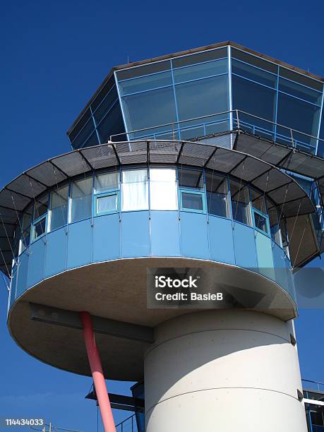 Air Traffic Control Tower Stockfoto und mehr Bilder von Architektur - Architektur, Aussichtspunkt, Außenaufnahme von Gebäuden