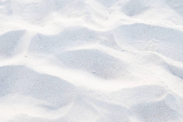 istock Sand beach background , holiday or relax in summer concept. 1144340633