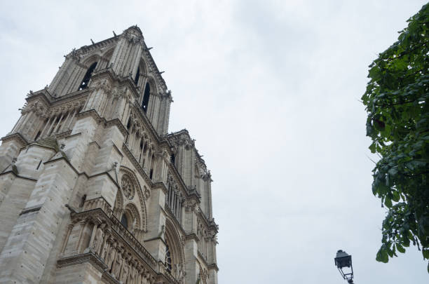 istock The original Notre Dame on a beautiful Paris day 1144340919
