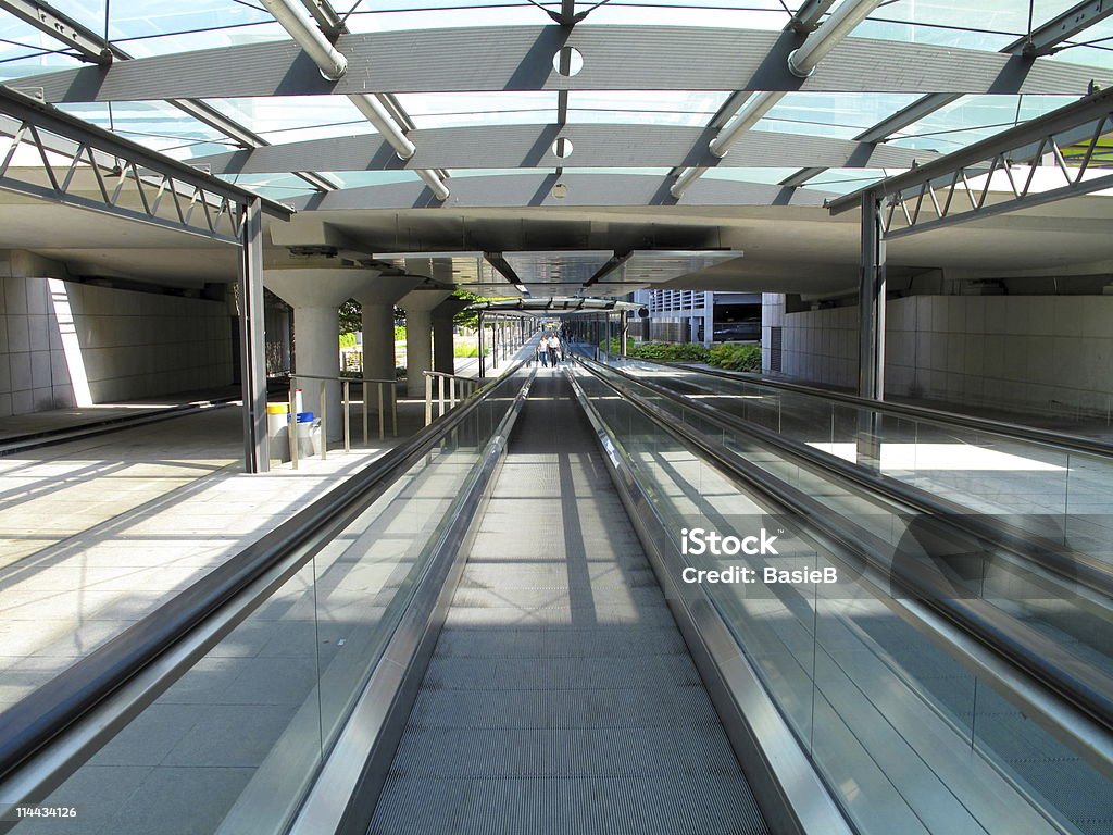 Flughafen treasa ni cheannabhain - Lizenzfrei Architektur Stock-Foto