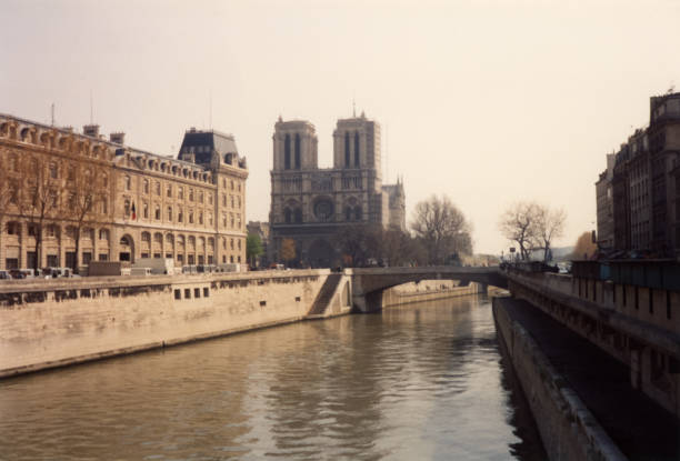 Notre Dame cathedral in Paris