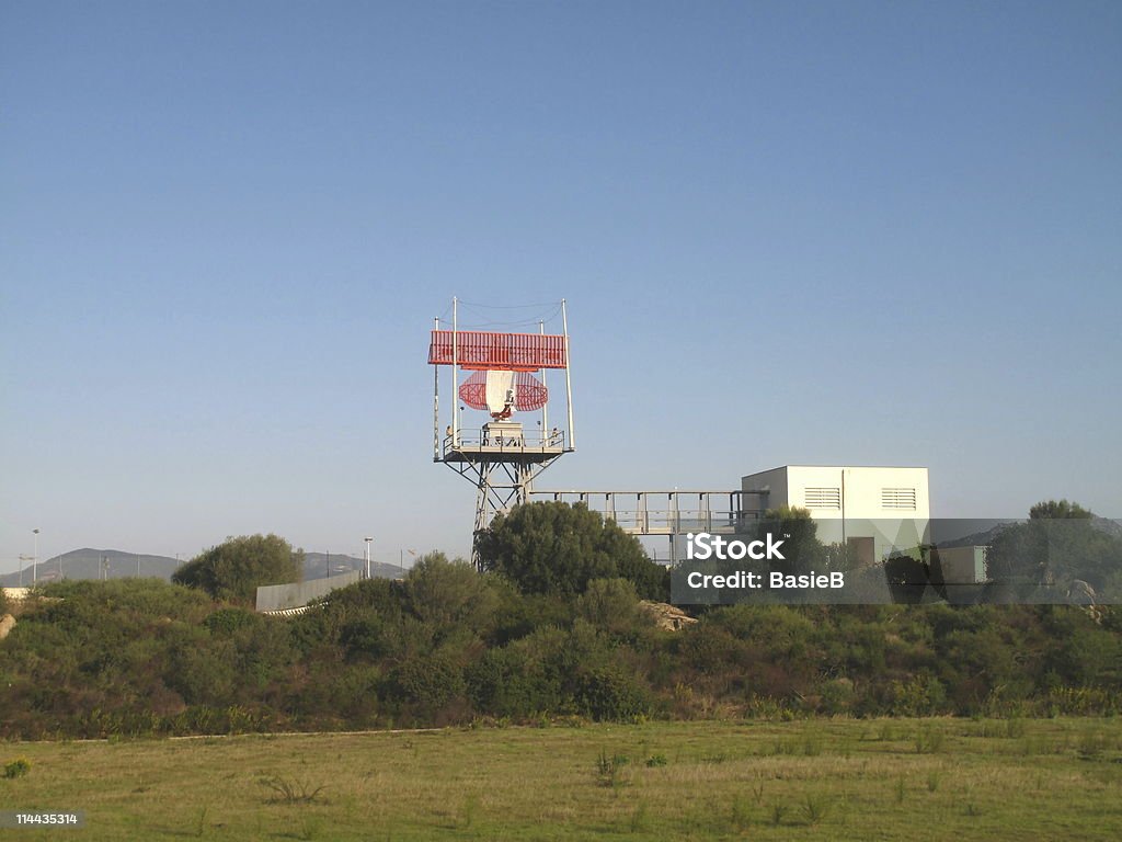 Flughafen Olbia Costa Smeralda - Lizenzfrei Architektur Stock-Foto