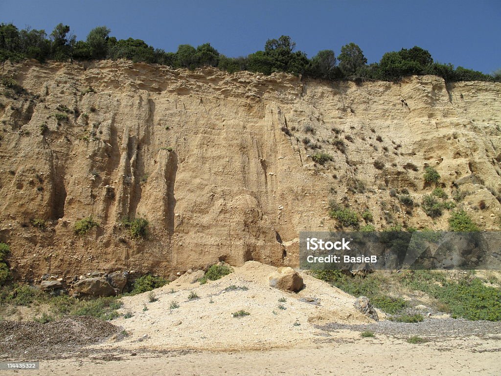 Sardinien – Italien - Lizenzfrei Blau Stock-Foto