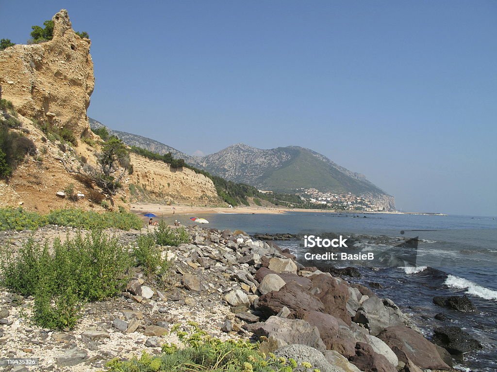 Sardinien – Italien - Lizenzfrei Alles hinter sich lassen Stock-Foto