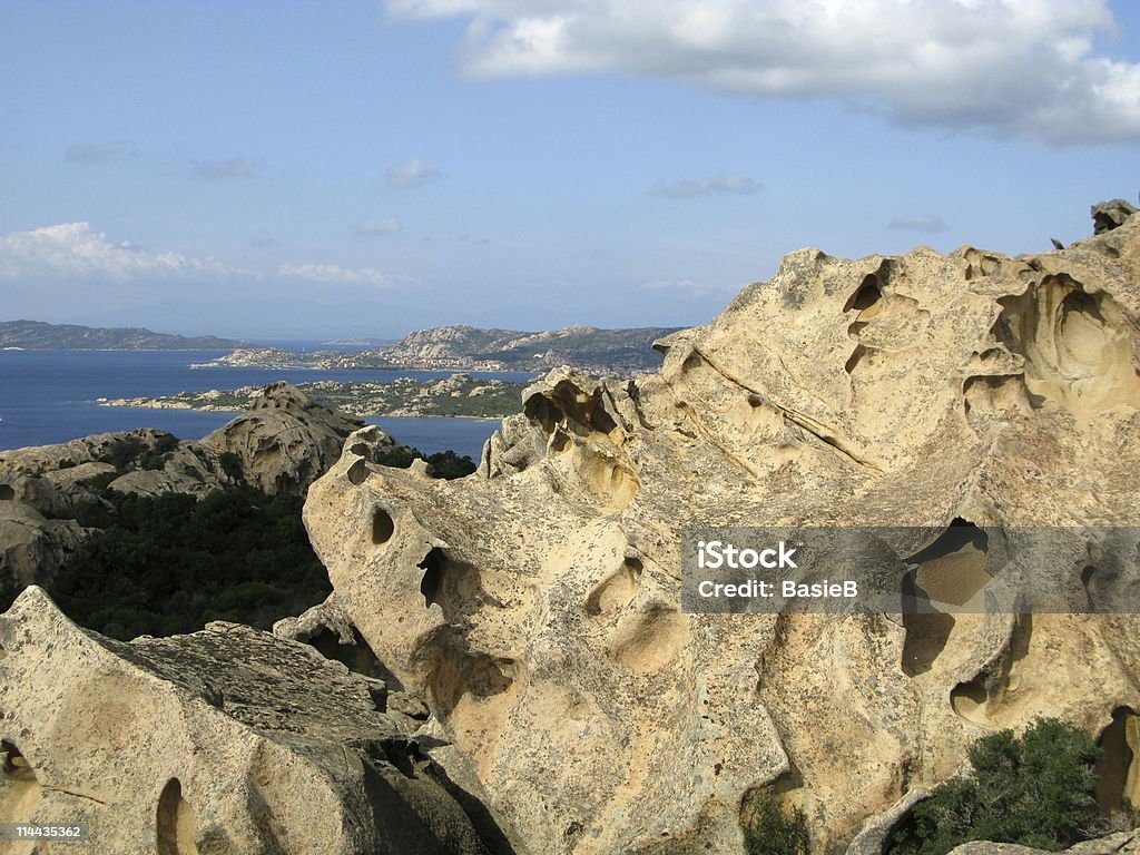 Capo D'Orso - Lizenzfrei Berg Stock-Foto