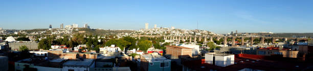 istock Mexico Queretaro colonial city 1144355156