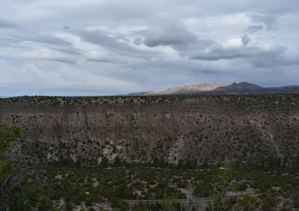 istock Bandelier National Monument in New Mexico 1144355163