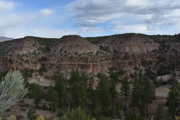 istock Bandelier National Monument in New Mexico 1144355241