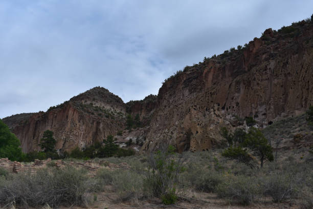 istock Bandelier National Monument in New Mexico 1144355411
