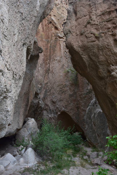 istock Bandelier National Monument in New Mexico 1144356248