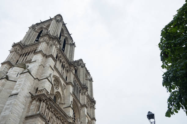 istock The original Notre Dame on a beautiful Paris day 1144356542
