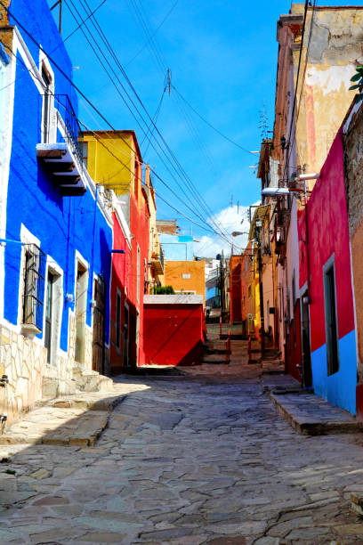istock Mexico Guanajuato city 1144357695