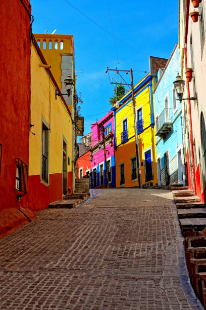 istock Mexico Guanajuato city 1144357727