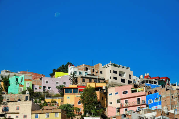 istock Mexico Guanajuato city 1144357781