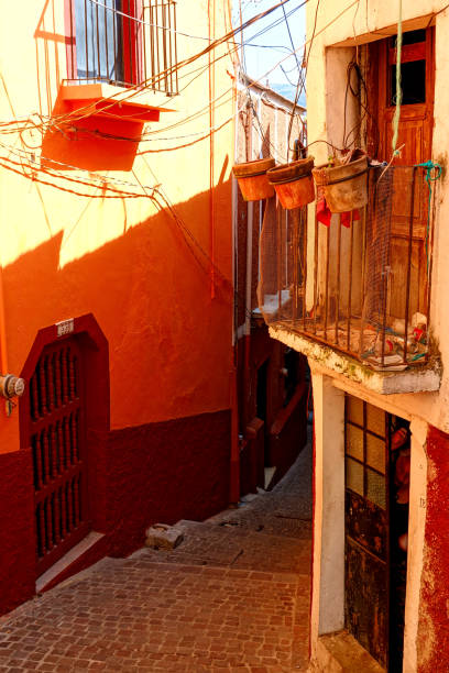 istock Mexico Guanajuato city 1144357813