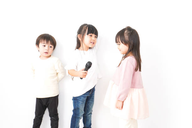 istock Children playing at home 1144358072