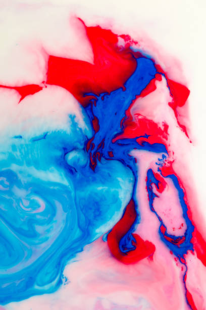 istock Marble abstract acrylic background. Beautiful artwork texture. 1144358275