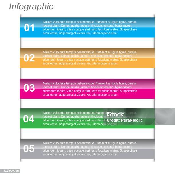 Infographic Design Template Stock Illustration - Download Image Now ...