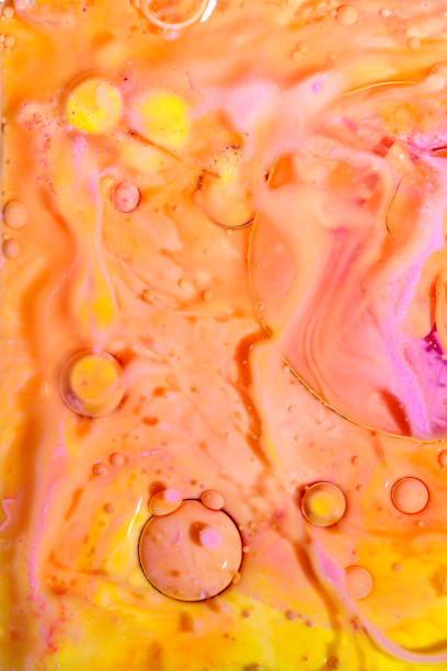 istock Abstract painting background texture paint 1144359539