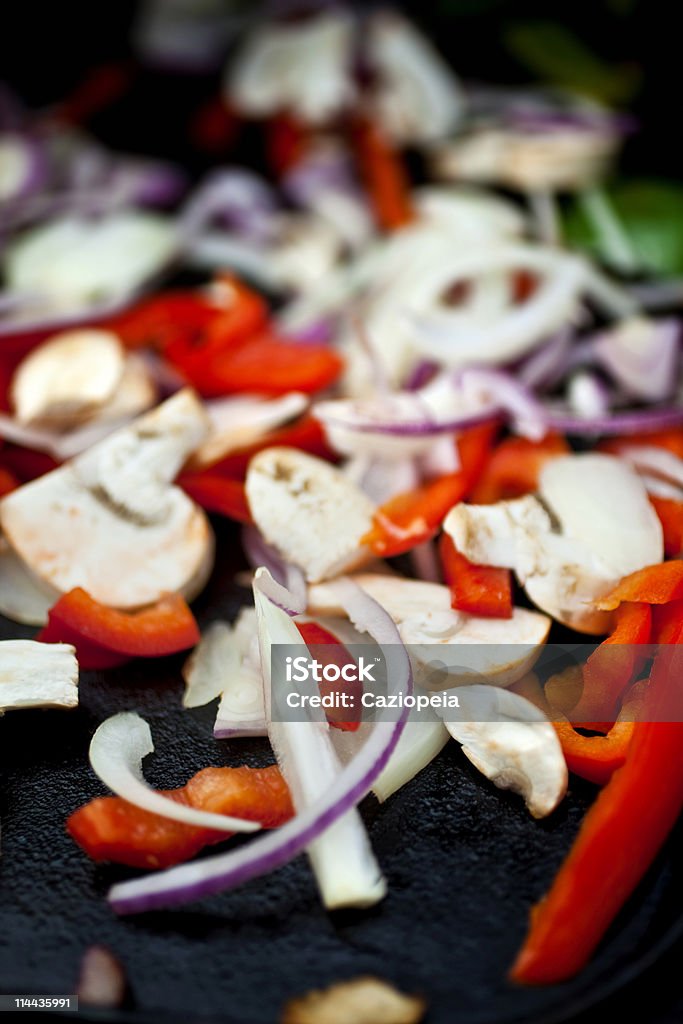 Barbecue de légumes - Photo de Aliment libre de droits