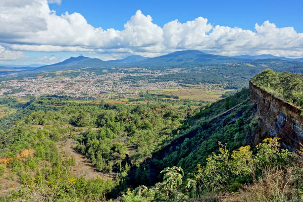 istock Mexico Patzcuaro city 1144360465