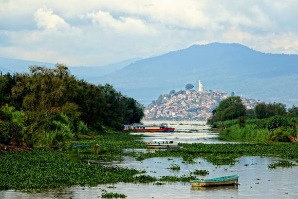 istock Mexico Patzcuaro city 1144362352