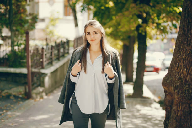 istock girl in a city 1144362884