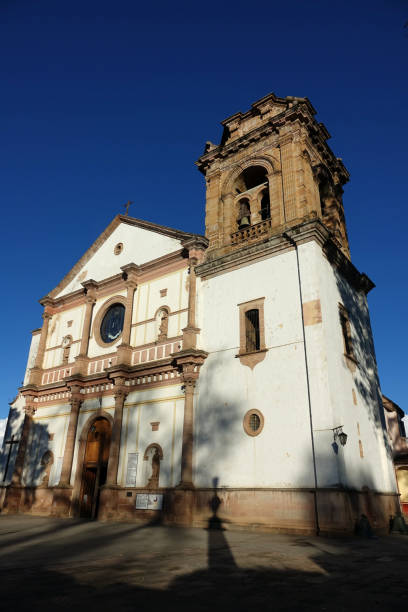 istock Mexico Patzcuaro city 1144364087