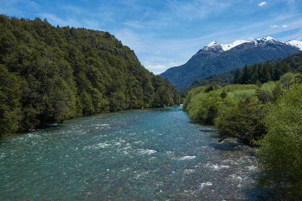 istock Rivers of Patagonia 1144364319