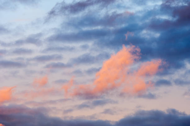 istock TClouds at sunset (dawn) pastel colors beautiful paints 1144364377