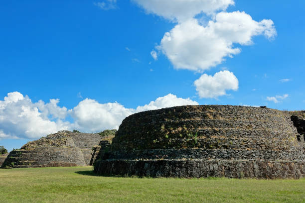 istock Mexico Patzcuaro city 1144364821