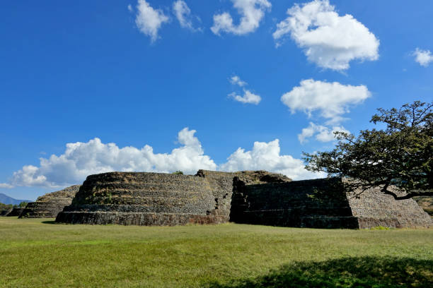 istock Mexico Patzcuaro city 1144365500